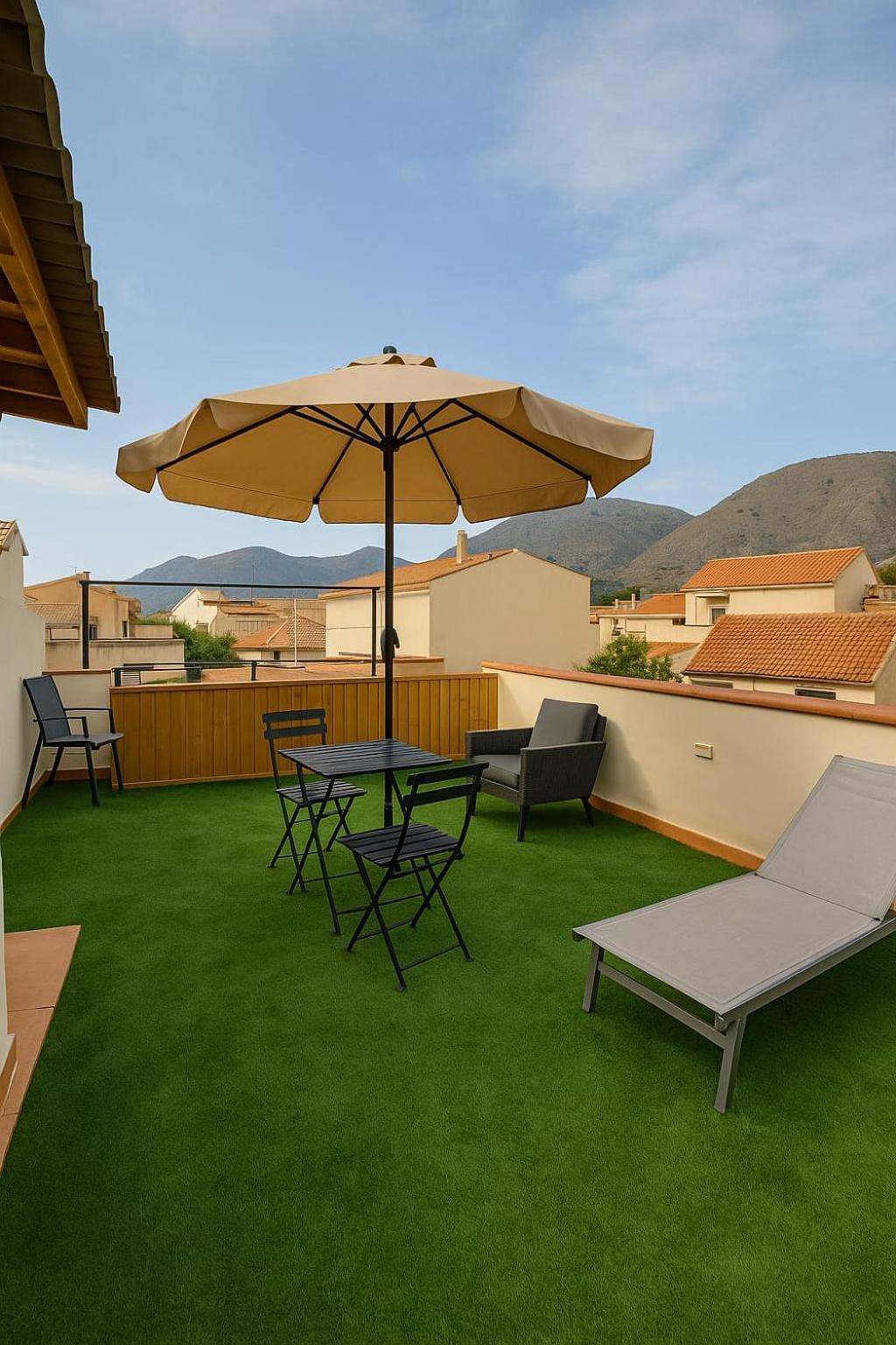 Appartamenti Penelope Mondello Exterior foto